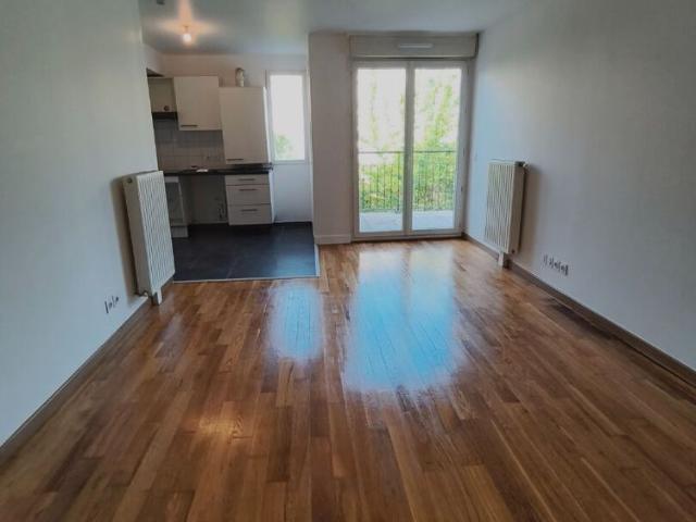 Location Appartement 2 pièces 44m²