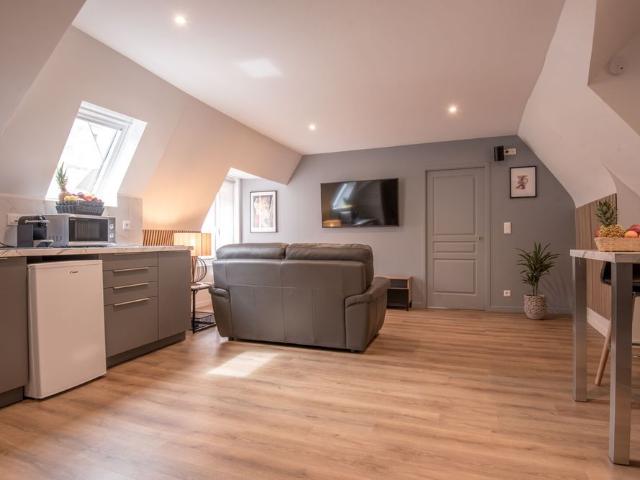 Location Appartement 2 pièces 44m²