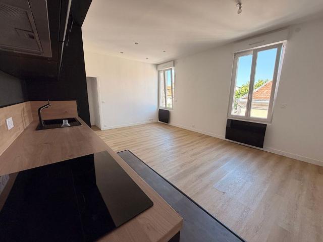 Location Appartement 2 pièces 44m²