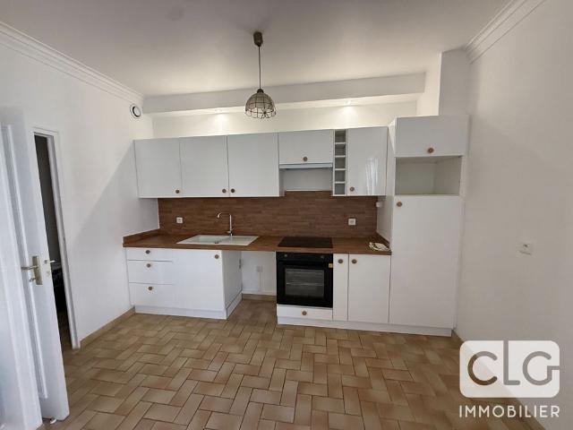 Location Appartement 2 pièces 44m²
