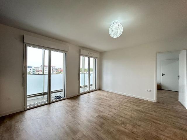 Location Appartement 2 pièces 44m²