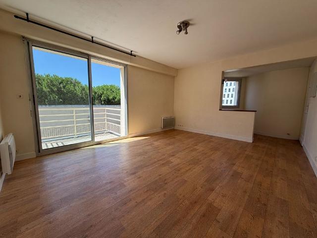 Location Appartement 2 pièces 44m²