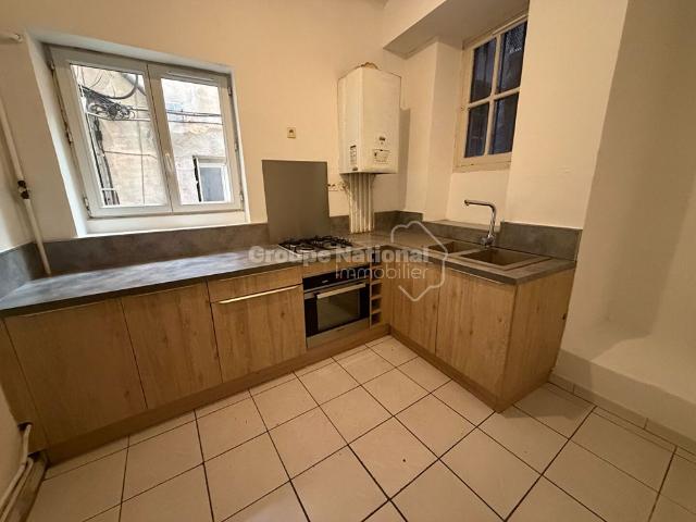 Location Appartement 2 pièces 44m²