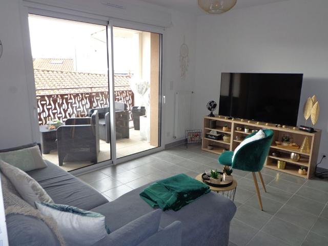 Location Appartement 2 pièces 44m²