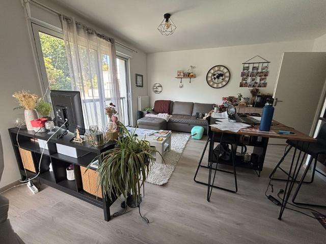 Location Appartement 2 pièces 44m²