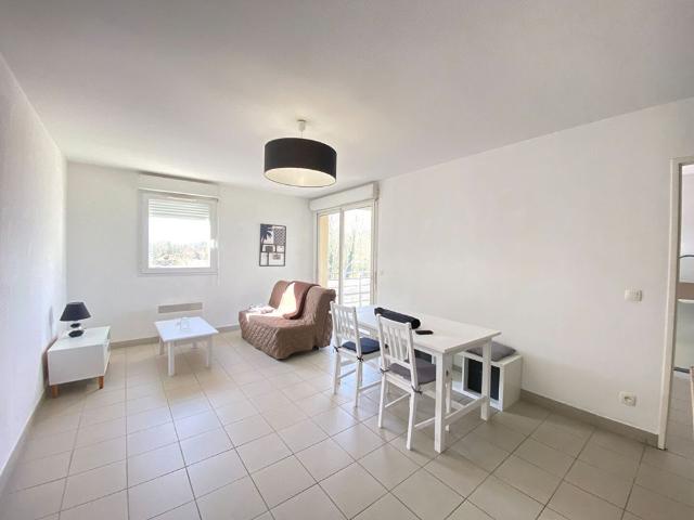 Location Appartement 2 pièces 44m²