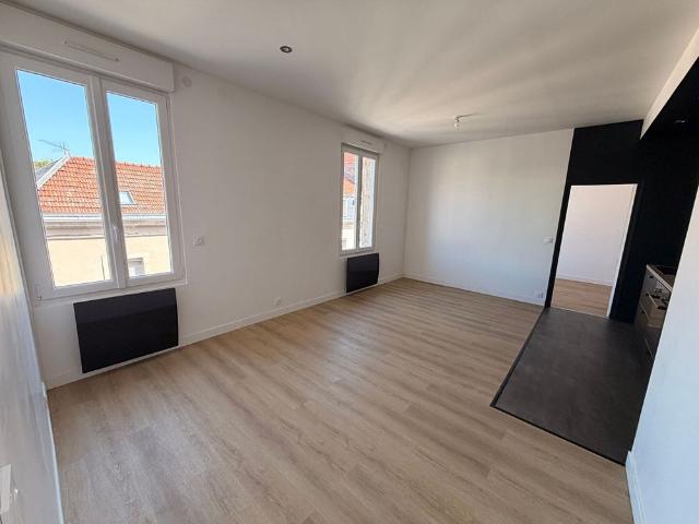 Location Appartement 2 pièces 44m²