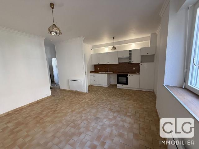 Location Appartement 2 pièces 44m²