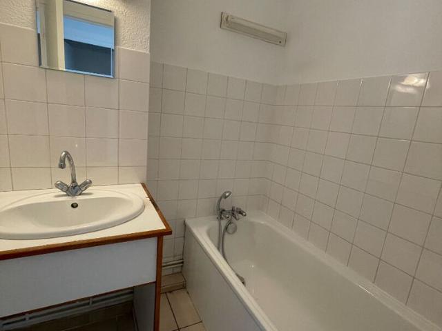 Location Appartement 2 pièces 44m²