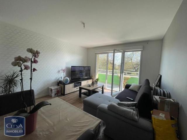 Location Appartement 2 pièces 44m² COLOMBELLES 14460