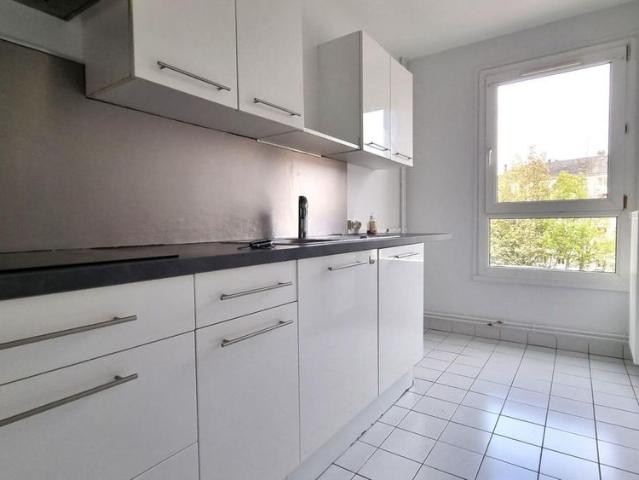 Location Appartement 2 pièces 44m² CAEN 14000