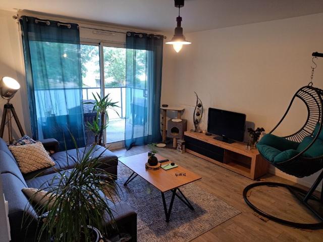 Location Appartement 2 pièces 44m² CHARTRES DE BRETAGNE 35131