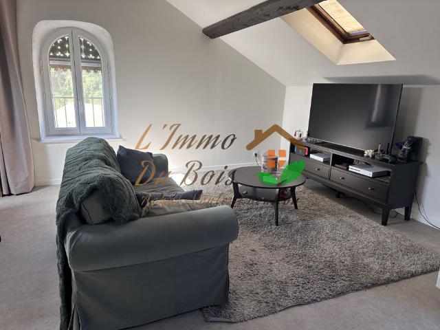 Location Appartement 2 pièces 44m² CHAVANAY 42410