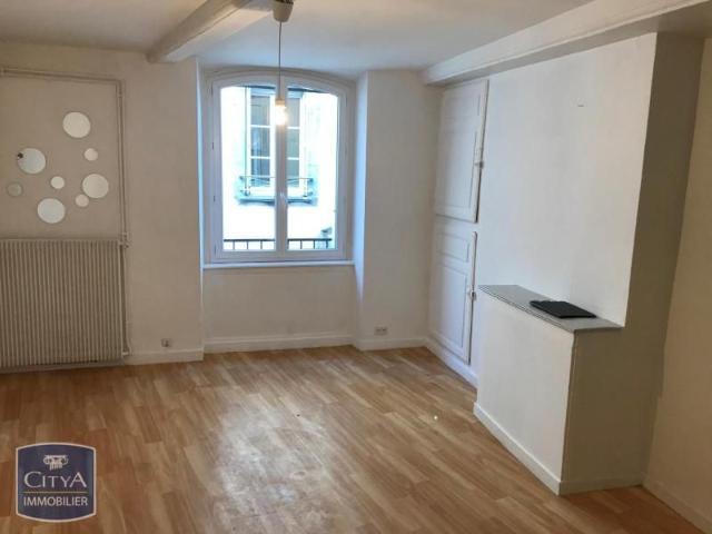 Location Appartement 2 pièces 44m² CLERMONT FERRAND 63000