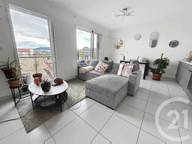Location Appartement 2 pièces 44m² CLERMONT FERRAND 63100
