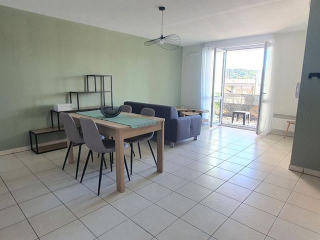 Location Appartement 2 pièces 44m² AGEN 47000