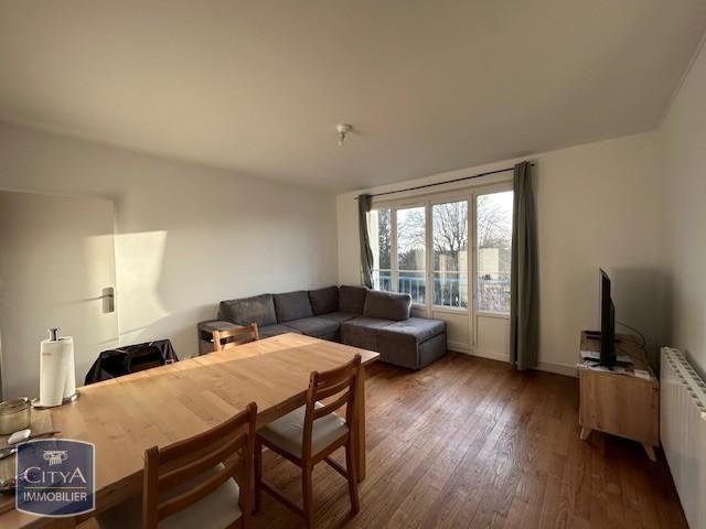 Location Appartement 2 pièces 44m² ALENCON 61000