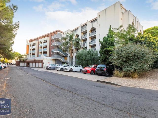 Location Appartement 2 pièces 44m² BEZIERS 34500