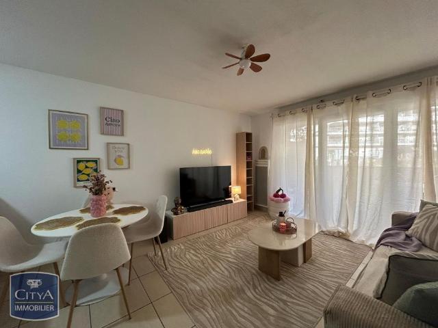 Location Appartement 2 pièces 44m² BEZIERS 34500