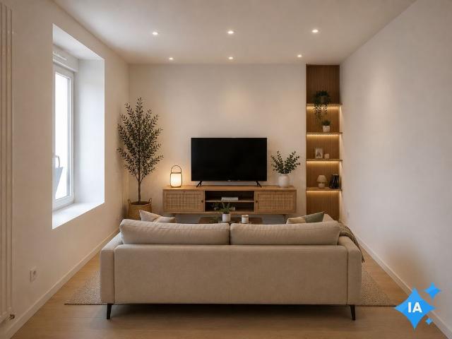 Location Appartement 2 pièces 44m² BELFORT 90000