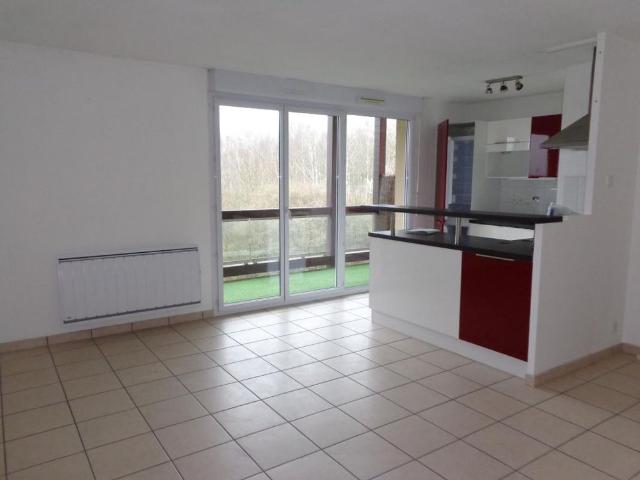 Location Appartement 2 pièces 44m² BLOIS 41000