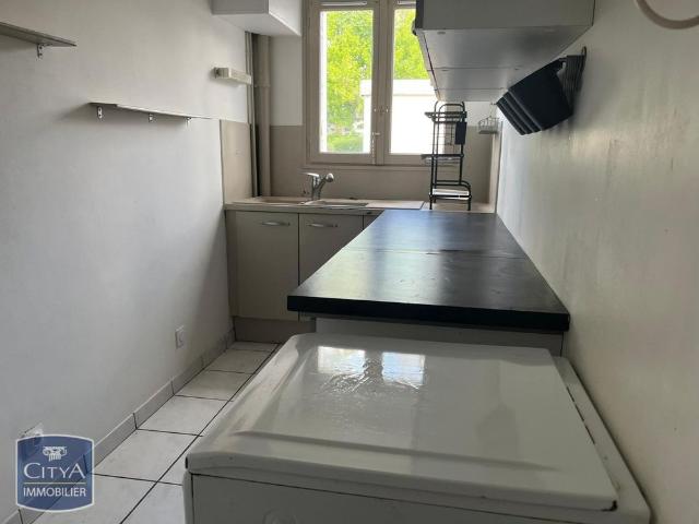 Location Appartement 2 pièces 44m² BLOIS 41000