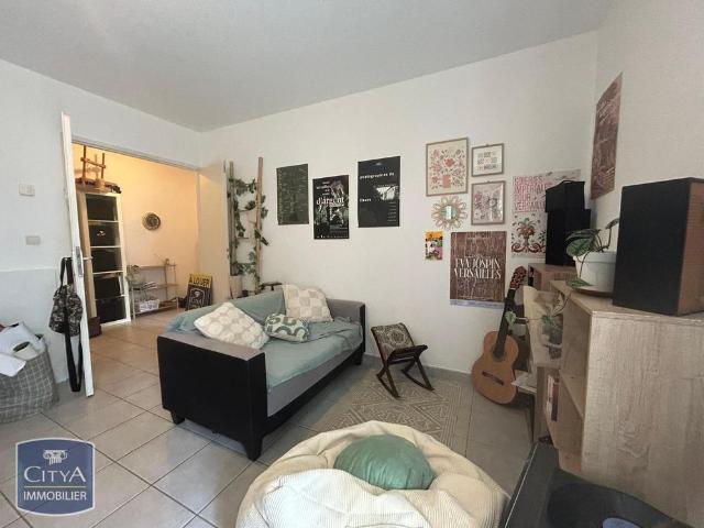 Location Appartement 2 pièces 44m² BRIVE LA GAILLARDE 19100