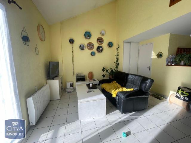 Location Appartement 2 pièces 44m² BUXEROLLES 86180