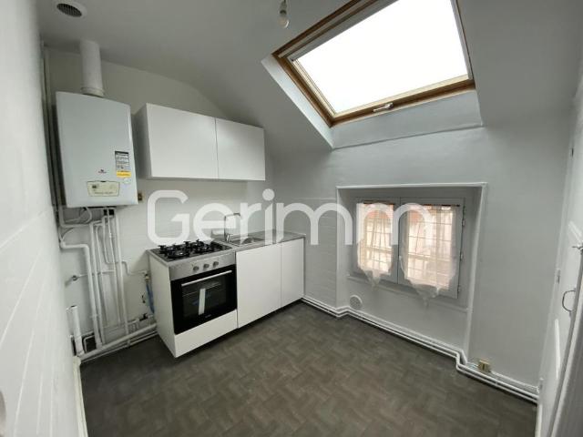 Location Appartement 2 pièces 44m² GRENOBLE 38000