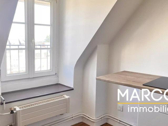 Location Appartement 2 pièces 44m² GUERET 23000