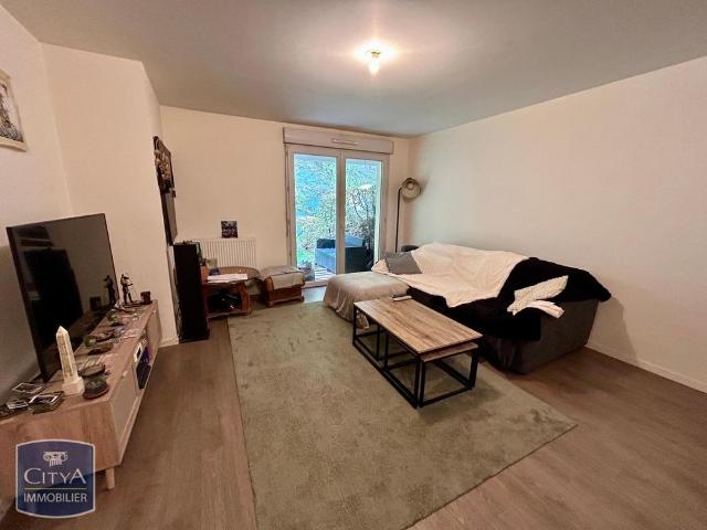 Location Appartement 2 pièces 44m² DARNETAL 76160
