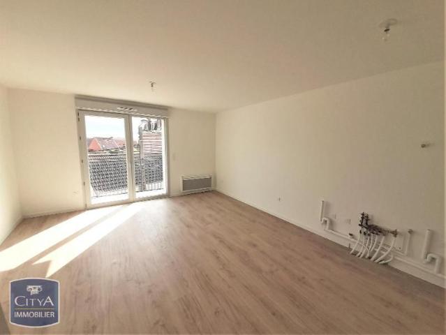 Location Appartement 2 pièces 44m² EMMERIN 59320