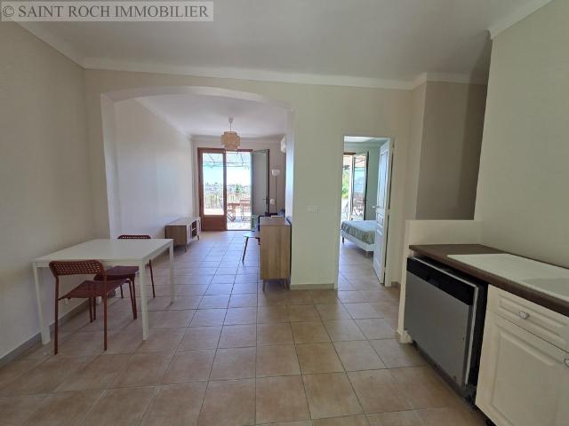 Location Appartement 2 pièces 44m² FALICON 06950