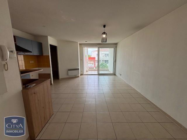 Location Appartement 2 pièces 44m² FRONTIGNAN 34110