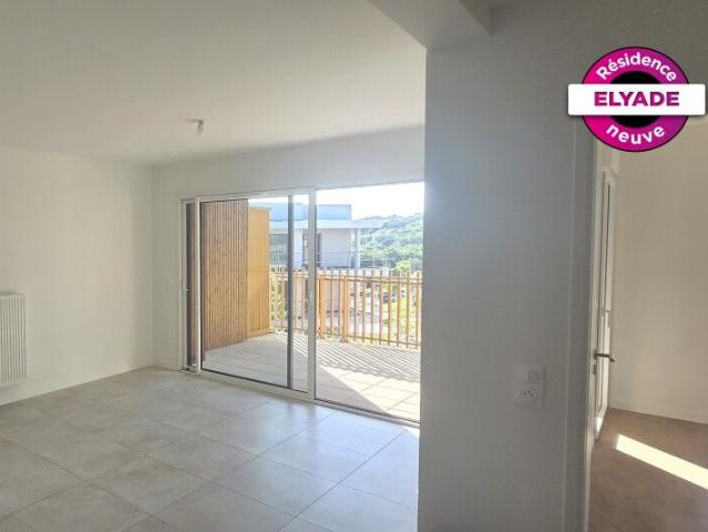 Location Appartement 2 pièces 44m² HENDAYE 64700
