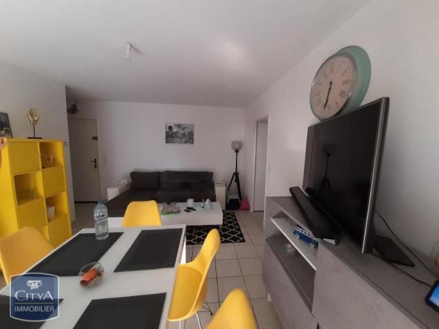 Location Appartement 2 pièces 44m² OIGNIES 62590