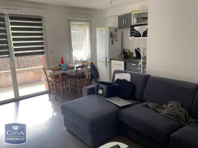 Location Appartement 2 pièces 44m² LOUVROIL 59720