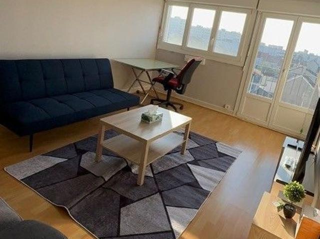 Location Appartement 2 pièces 44m² LA NEUVILLETTE 51100