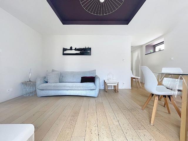 Location Appartement 2 pièces 44m² LA ROCHELLE 17000
