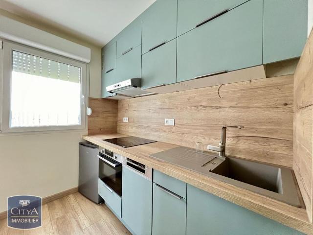 Location Appartement 2 pièces 44m² LANGRES 52200