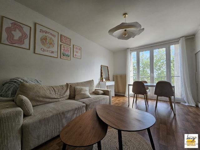 Location Appartement 2 pièces 44m² LE HAVRE 76600
