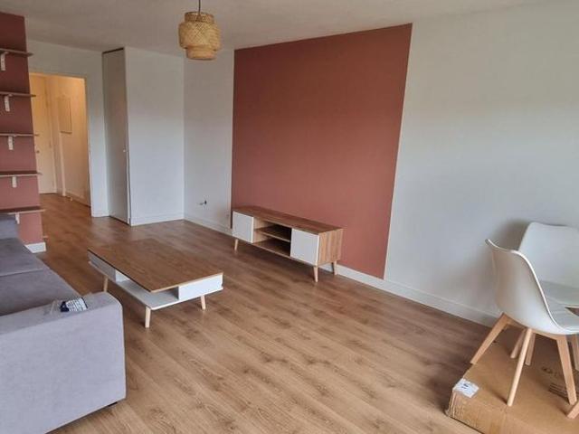 Location Appartement 2 pièces 44m² LE HAVRE 76620