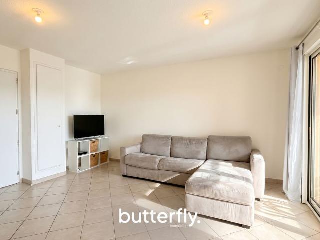 Location Appartement 2 pièces 44m² LES ABYMES 97139