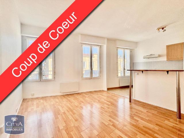 Location Appartement 2 pièces 44m² LIBOURNE 33500