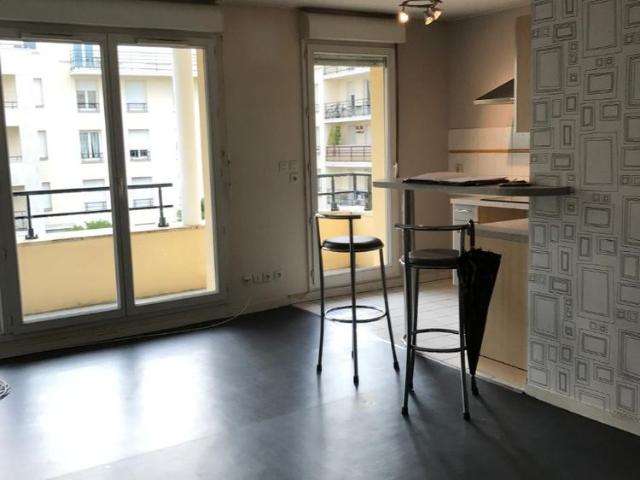 Location Appartement 2 pièces 44m² LILLE 59800