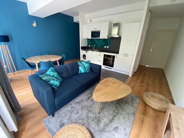 Location Appartement 2 pièces 44m² LILLE 59000