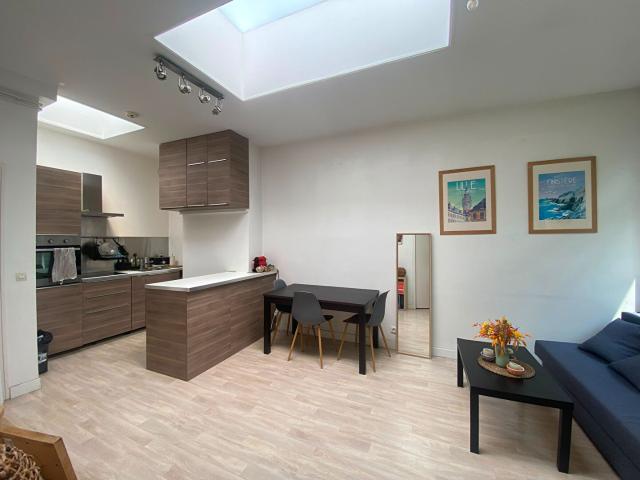 Location Appartement 2 pièces 44m² LILLE 59000