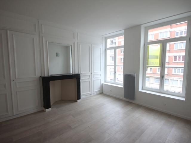 Location Appartement 2 pièces 44m² LILLE 59000