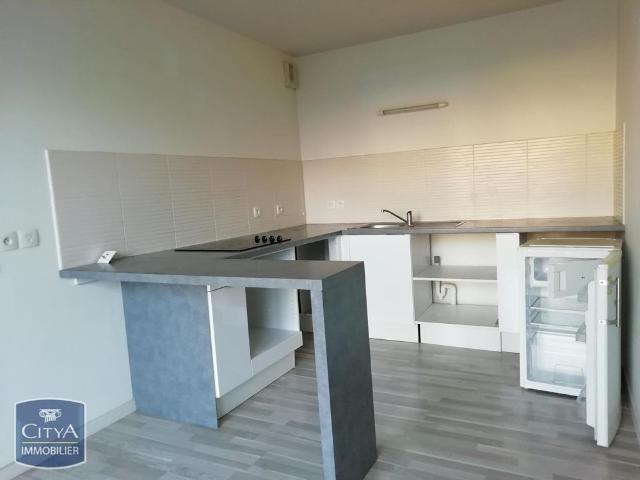 Location Appartement 2 pièces 44m² LILLE 59000