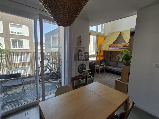 Location Appartement 2 pièces 44m² LILLE 59160